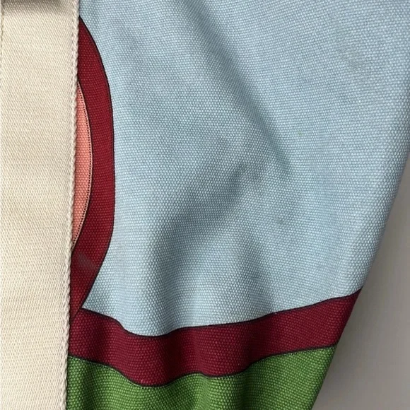 Tommy Hilfiger Canvas Tote brand new with tag - Picture 7 of 8